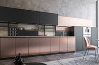 customized kitchen cabinet