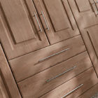 PVC SGS Cabinet Door Panels Decorative Cabinet Panels Construction Material